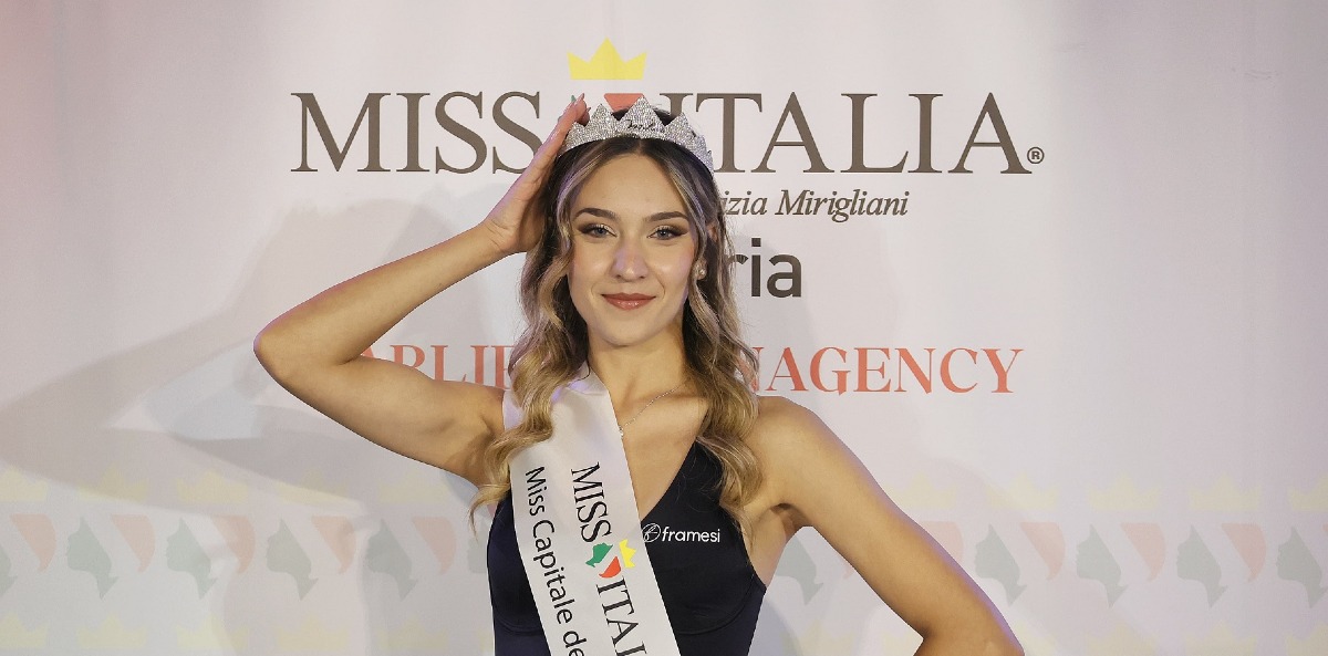 Miss Italia Calabria: Manuela Pugliese vince la selezione di San Giovanni in Fiore -