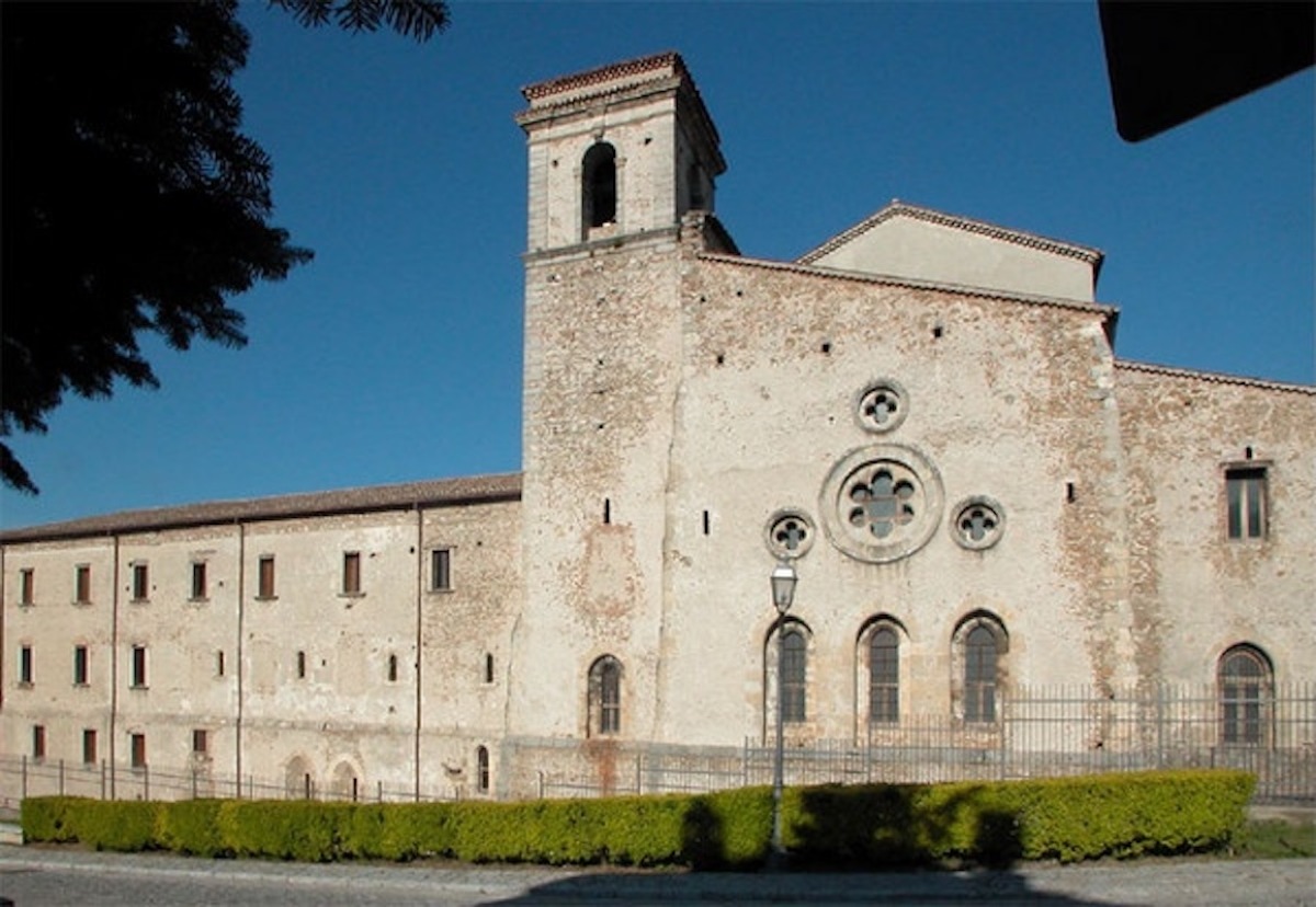 L'Abbazia di San Giovanni in Fiore rinasce in una nuova veste luminosa - 
