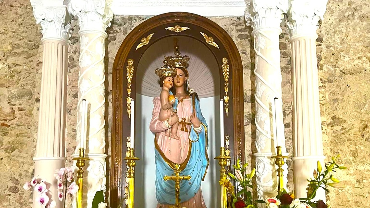 Belvedere di Spinello celebra la Madonna della Scala - 