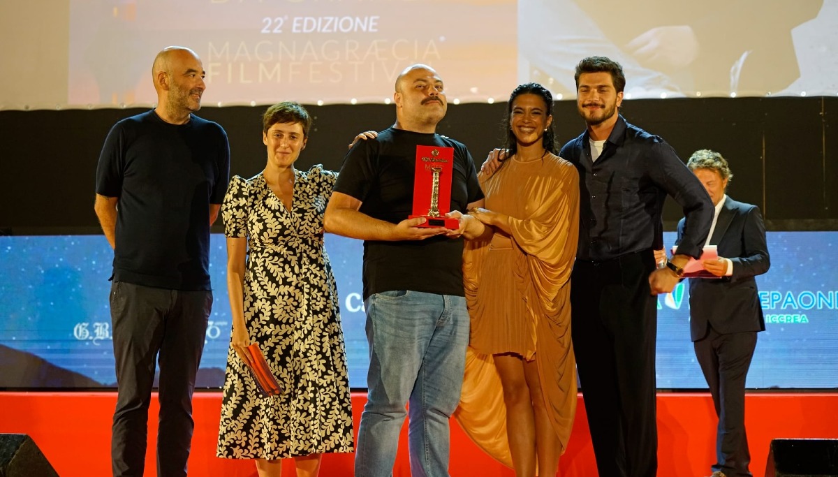 E' calato il sipario sulla 22esima edizione del Magna Graecia Film Festival a Soverato - 
