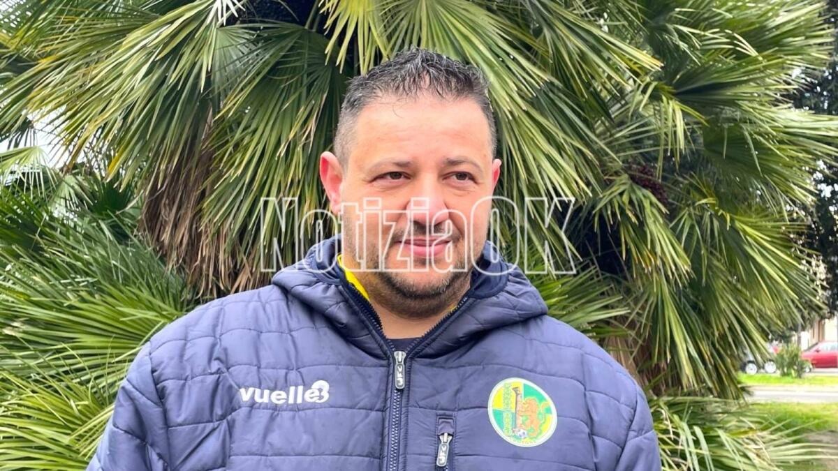 Union Kroton, guida tecnica affidata ad Angelo Orto  - 