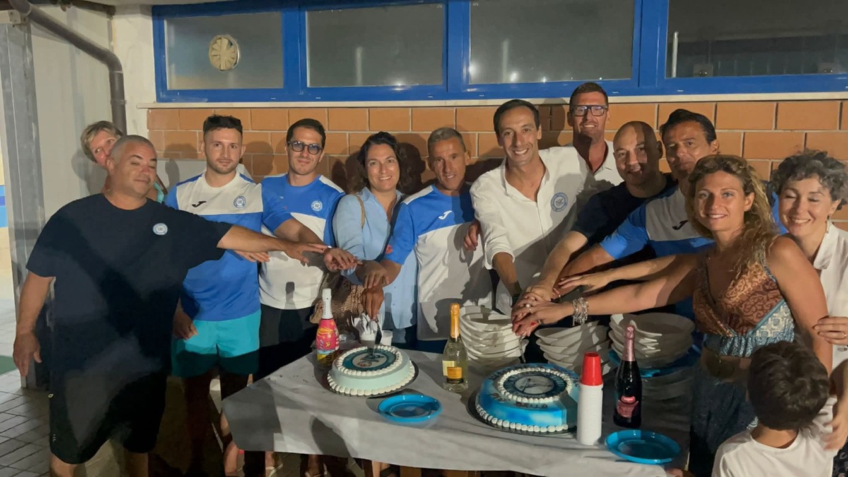Rari Nantes Auditore Crotone: si chiude una stagione di sport, passione e successi - 