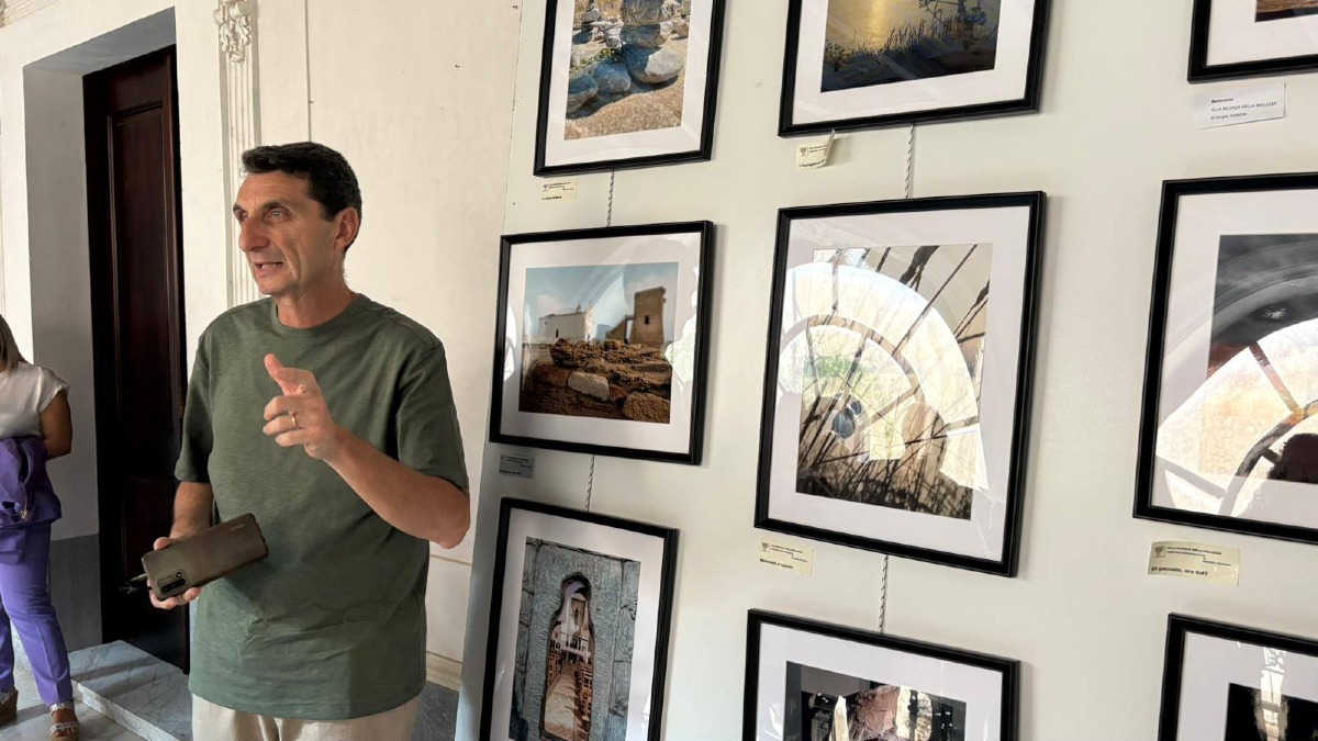Caccuri, inaugurata la mostra fotografica "Alla Ricerca della Bellezza" - 