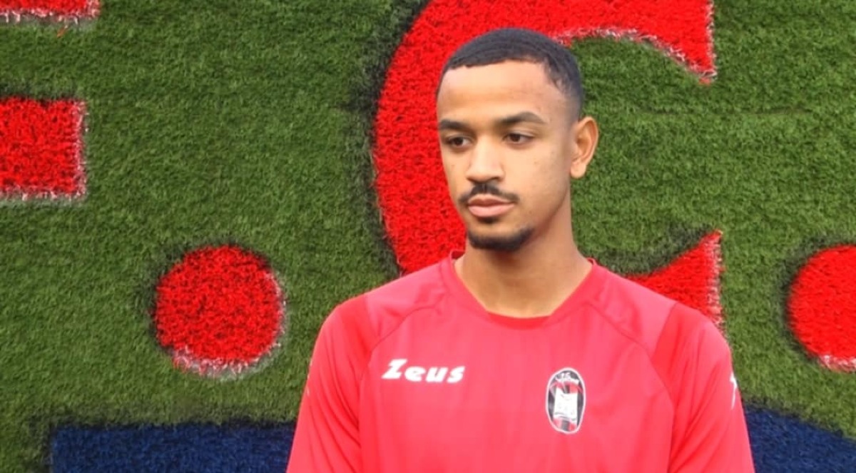  (Video) Serie C | Crotone, Schirò: "Non mi aspettavo questa fiducia, continuerò a lavorare sempre più duramente" - 