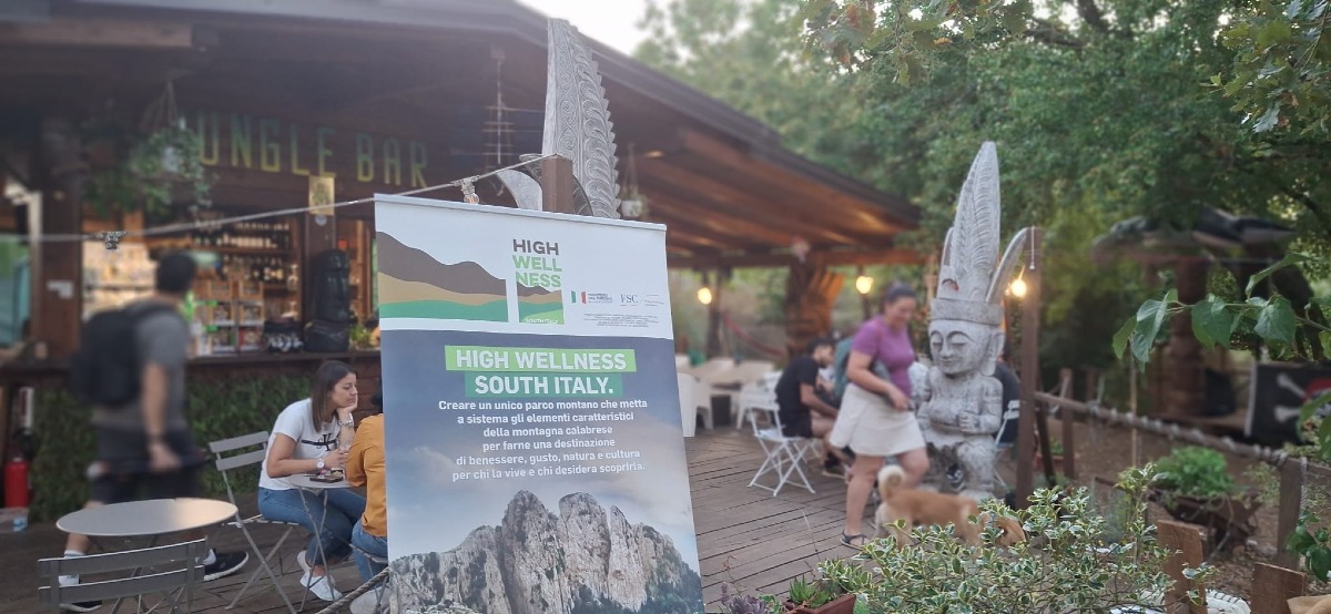 A Laino Borgo il "River Fest" per High Wellness South Italy - 