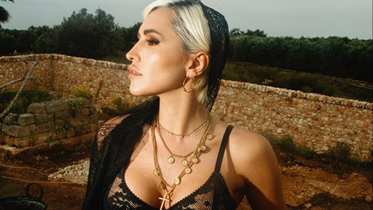 Serena Brancale a Corigliano-Rossano con l’"Anema e Core Tour" - 