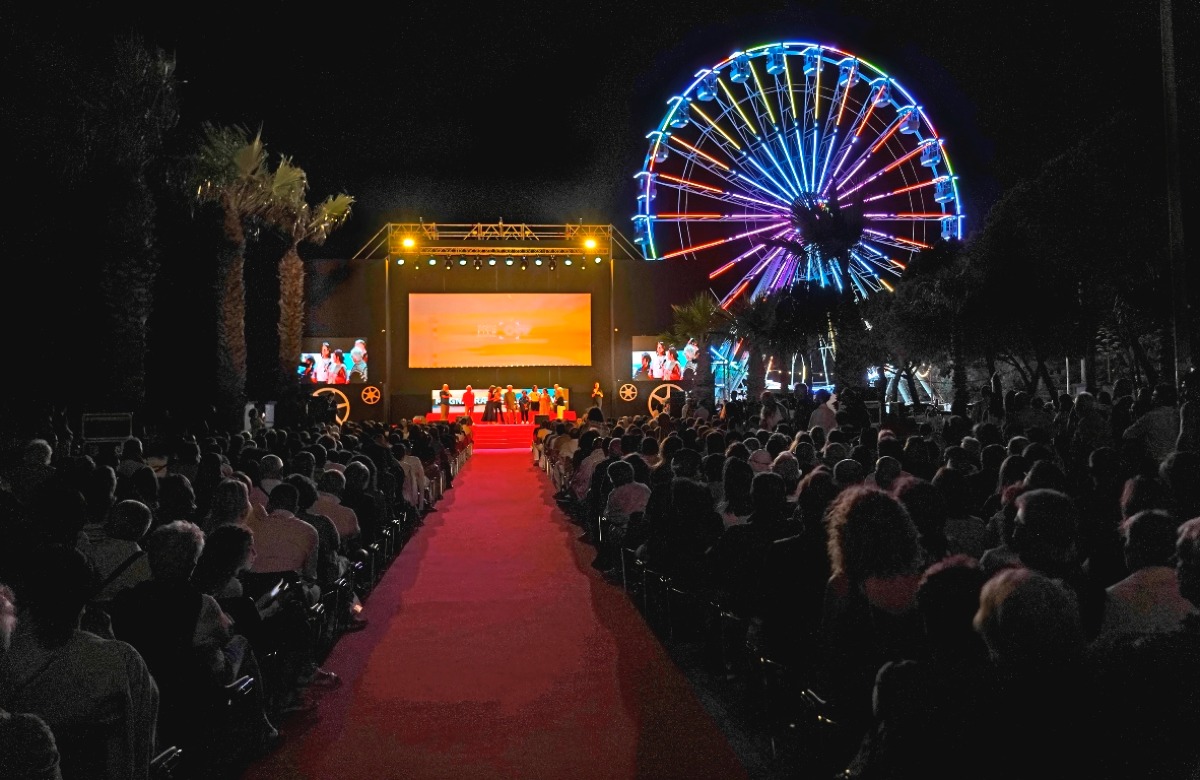 Magna Graecia Film Festival a Soverato: boom di presenze e fenomeno social - 