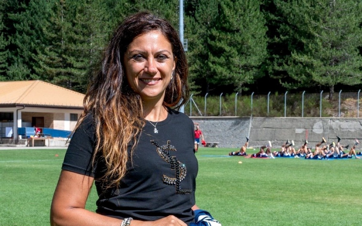 San Giovanni in Fiore, si inaugura la Cittadella dello sport. Presente Sergio Pellissier, - 