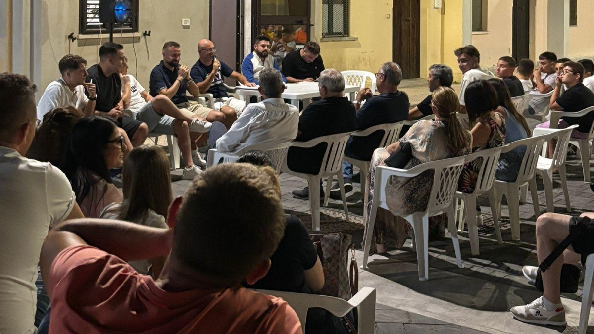 Sant’Anna torna in campo: rinasce la passione per il calcio nella frazione isolitana - 