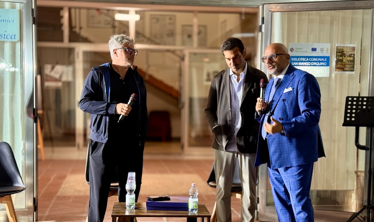 San Mango D'Aquino, Premio Muricello: svelati i finalisti della rassegna letteraria - 