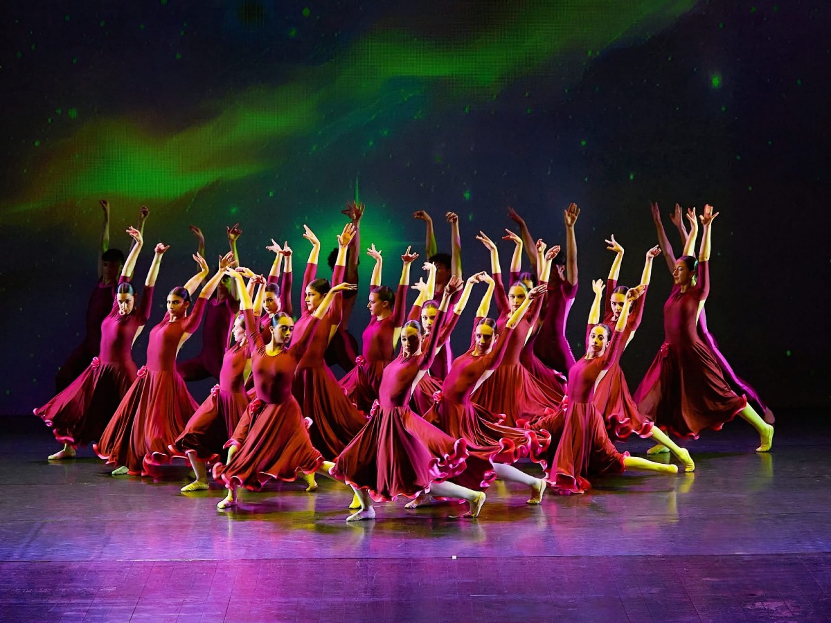 Festival d’Autunno, prima nazionale con il balletto “Over the rainbow” -