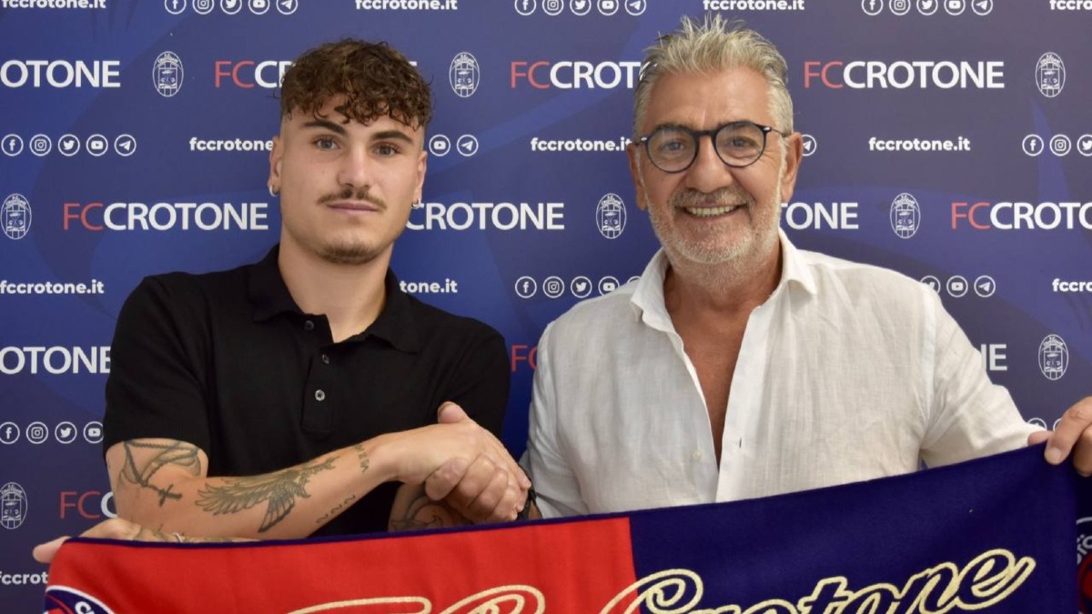 Calciomercato | Colpo in attacco per il Crotone: arriva Matteo Maggio dalla Reggiana - 