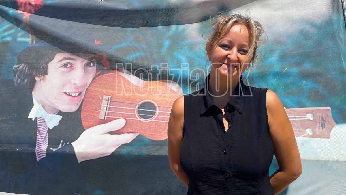 Rossella Mancuso: la prima donna a cantare Rino Gaetano in Italia: "Non servono imitazioni, basta capire il messaggio” -
