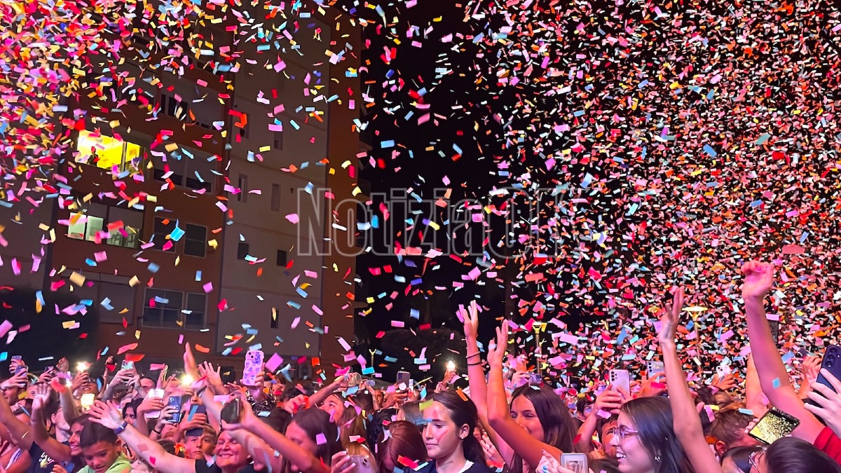 Crotone Summer 2025: Nina Zilli, Camilway e The Kolors sul lungomare, modifiche alla viabilità - 