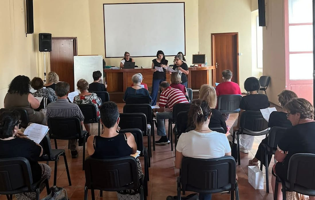 Calabria - Parte con successo “Argento Vivo”: corsi, arte e benessere per tutte le età -