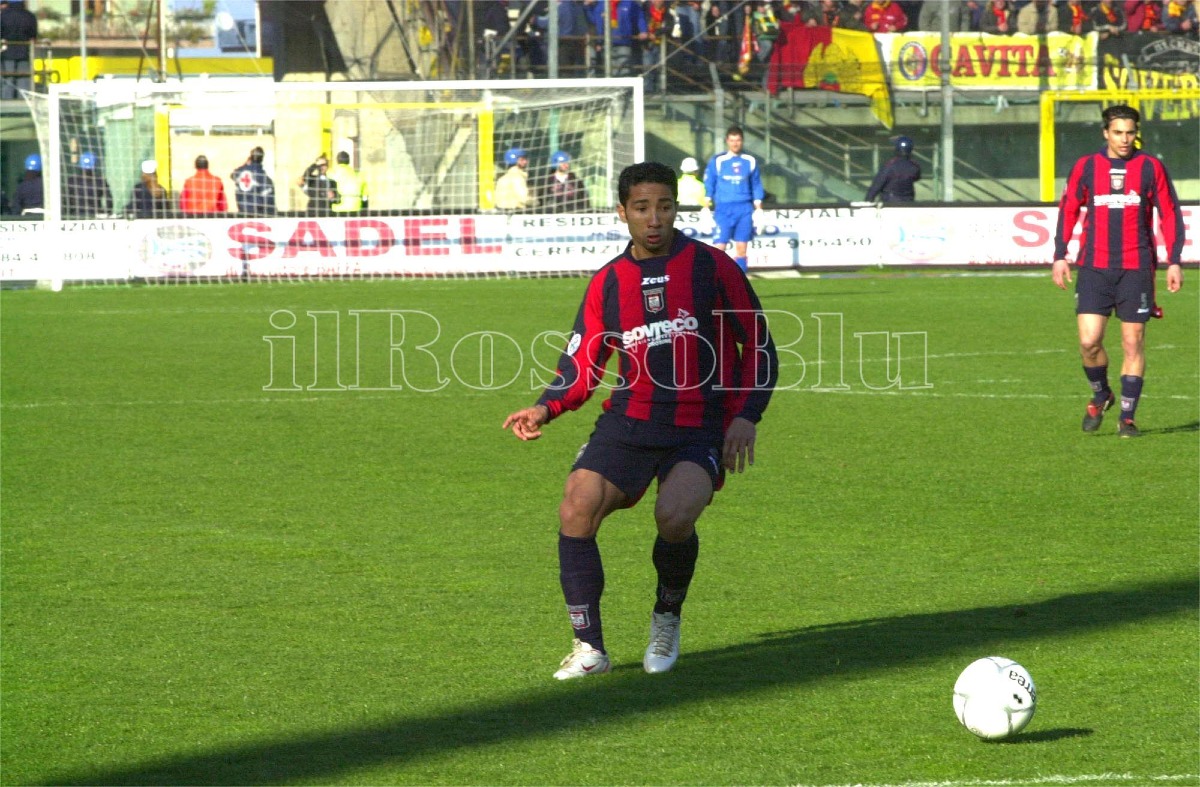 #Crotone100 | Jeda, un brasiliano infaticabile: "La mia stagione al Crotone? A dir poco grandiosa" - 