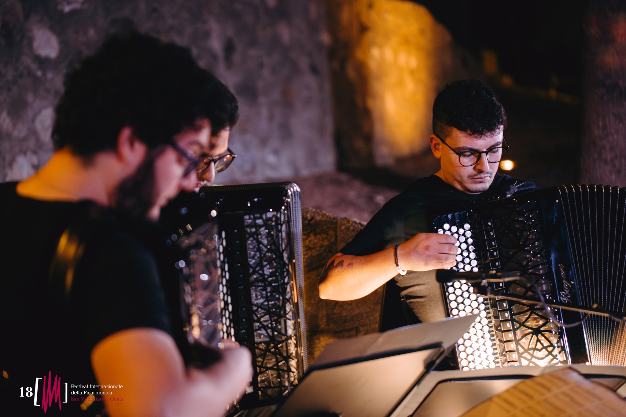 San Vincenzo La Costa - Fisarmonica protagonista: il Festival Internazionale entra nel vivo -