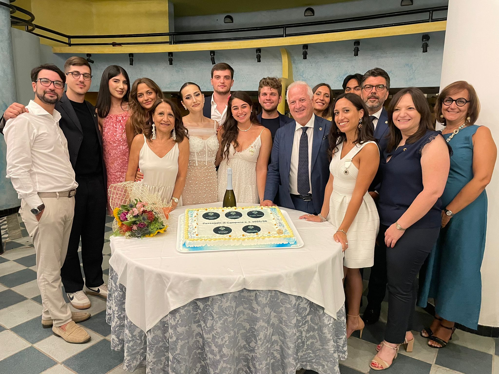 Desiree Franconieri eletta presidente del Leo Club Catanzaro Host - 