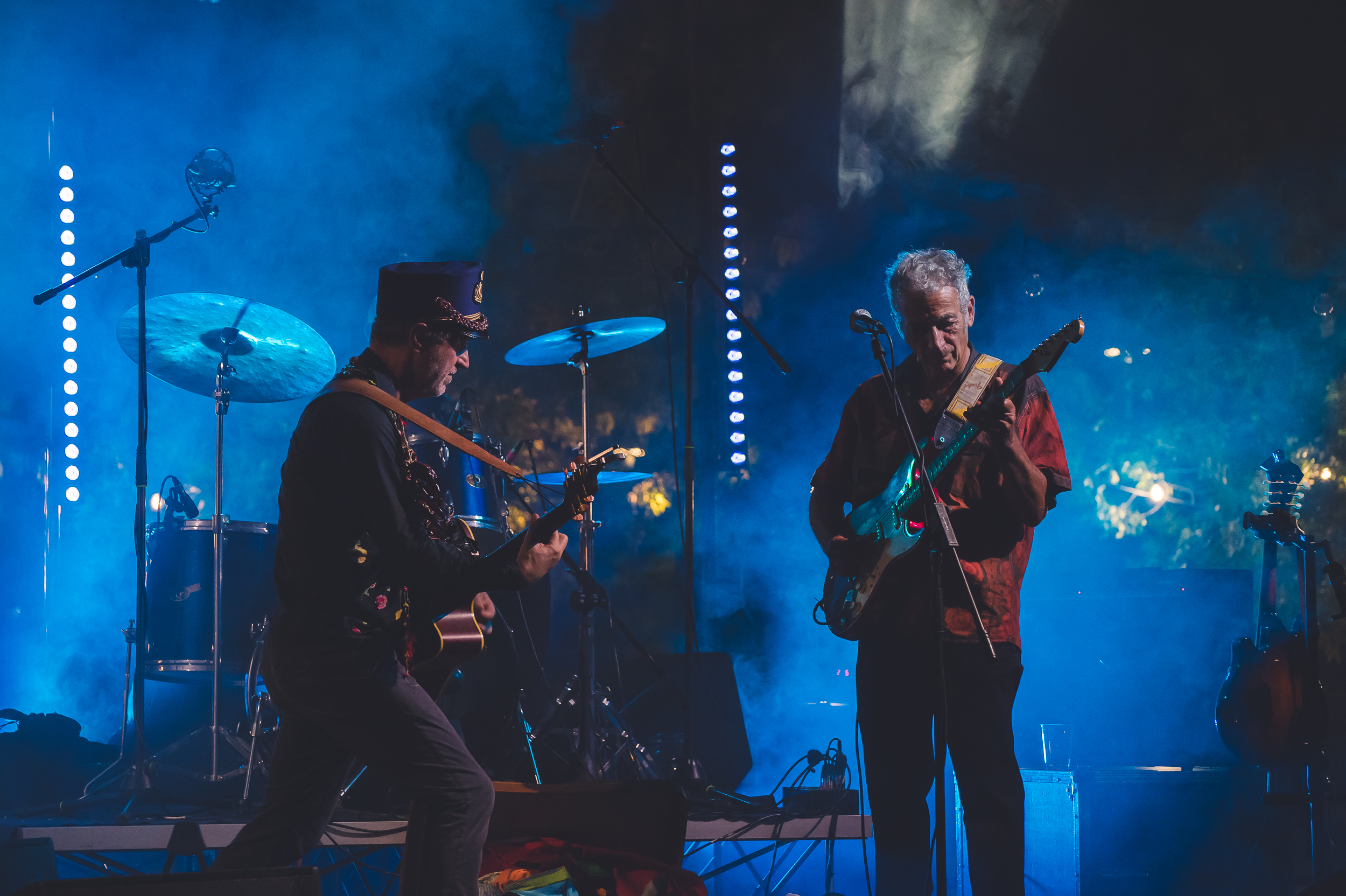 Il Parto delle Nuvole Pesanti celebra 35 anni di musica, impegno e rivoluzione culturale - 