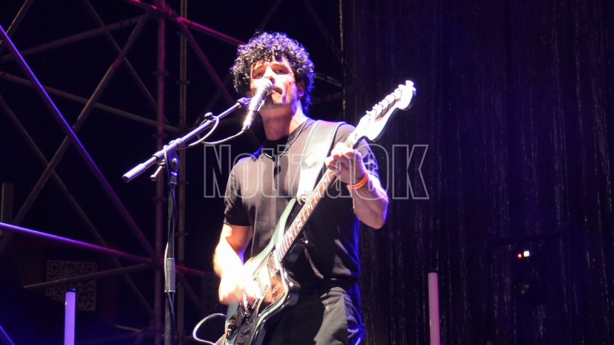 (VIDEO) Crotone Summer, emozione in musica con Dalen: “Tornare qui chiude un cerchio” - 