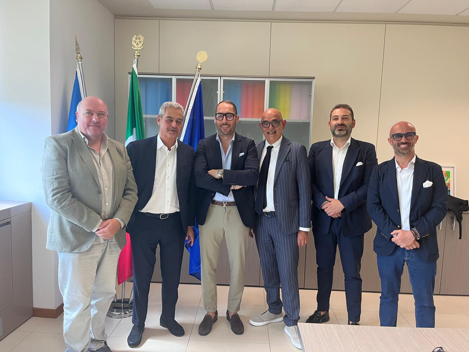 Sviluppo, impresa e giovani: al via una sinergia tra Ente Nazionale Microcredito e Fenimprese in Calabria - 