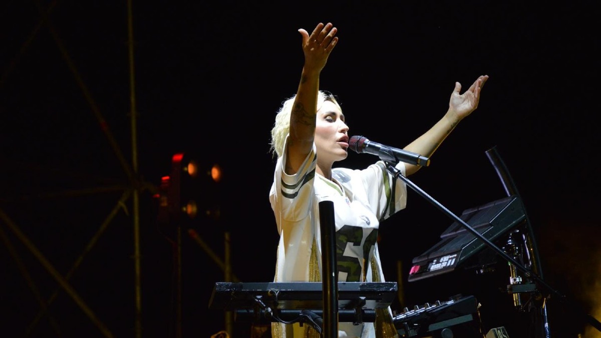 EstArte, successo di pubblico per Serena Brancale a Catanzaro. Monteverdi: "Una serata di festa" - 