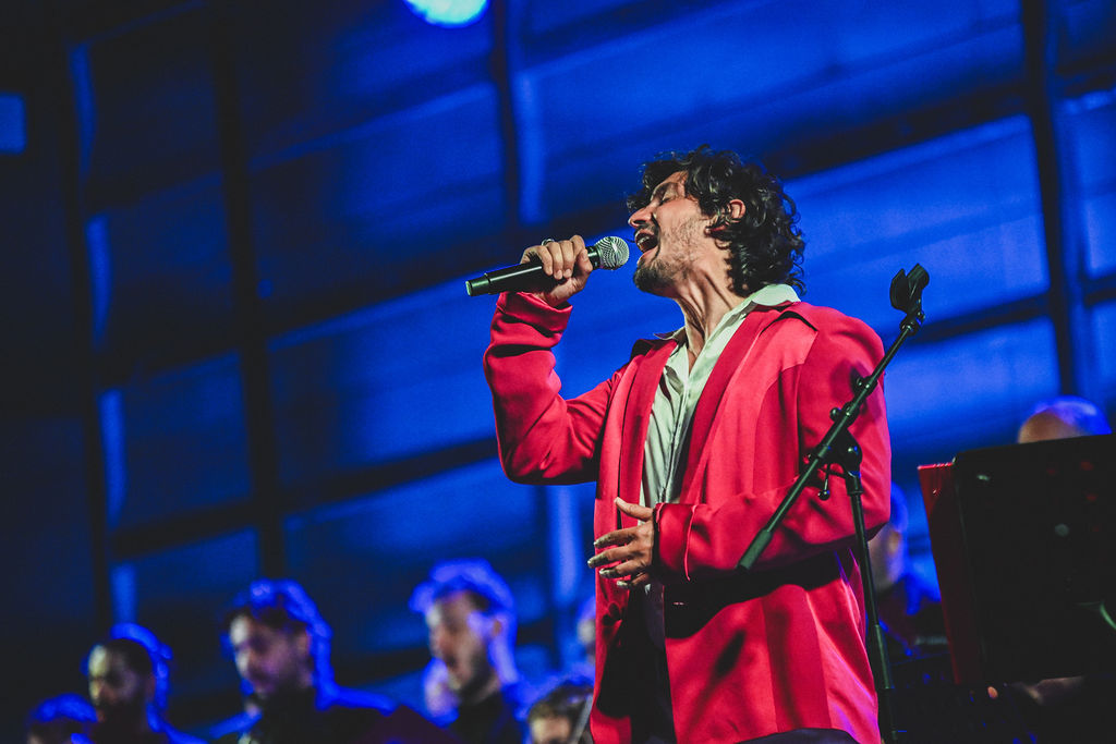 Catanzaro - Emozioni e ricordi con il tributo di Pierdavide Carone a Lucio Dalla - 