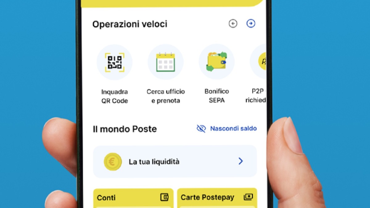 Nuova app poste italiane, un successo a catanzaro: il 20% dei residenti l'ha già utilizzata - 