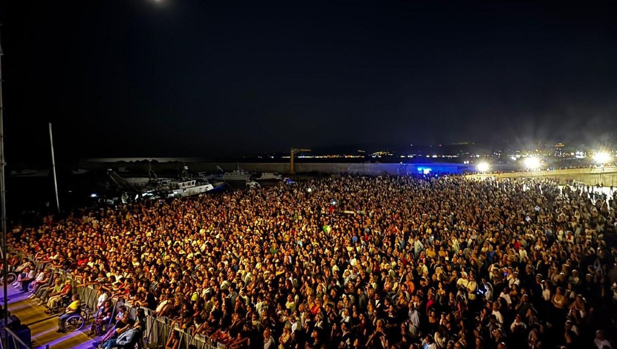 Barberio: “Dopo il successo di Serena Brancale, si continua nel weekend a Santa Maria con il Festival dei vagabondi”   - 