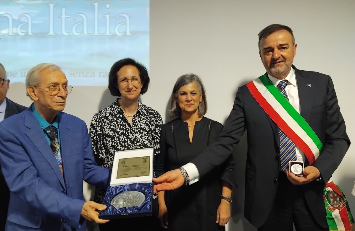 Accordo storico tra Corfino d'Abruzzo e Badolato   - 