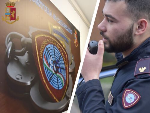 Catanzaro - Divieto di accesso ai locali pubblici per un 25enne sorpreso a spacciare hashish -