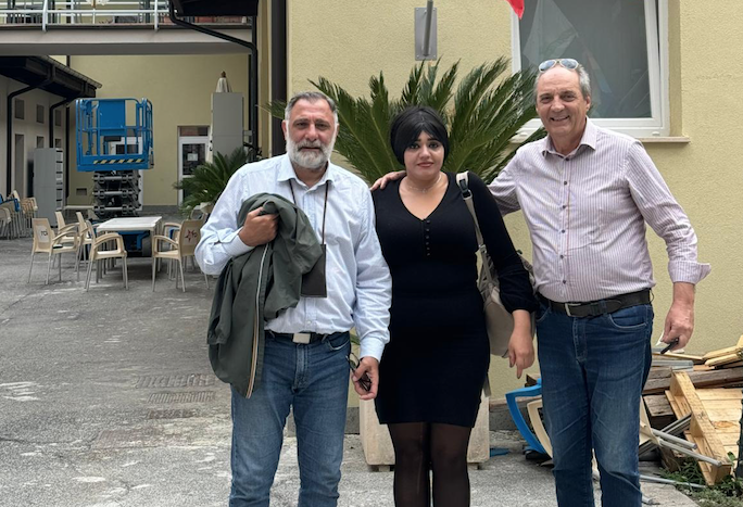 Cortale celebra la Giornata del Rifugiato - 