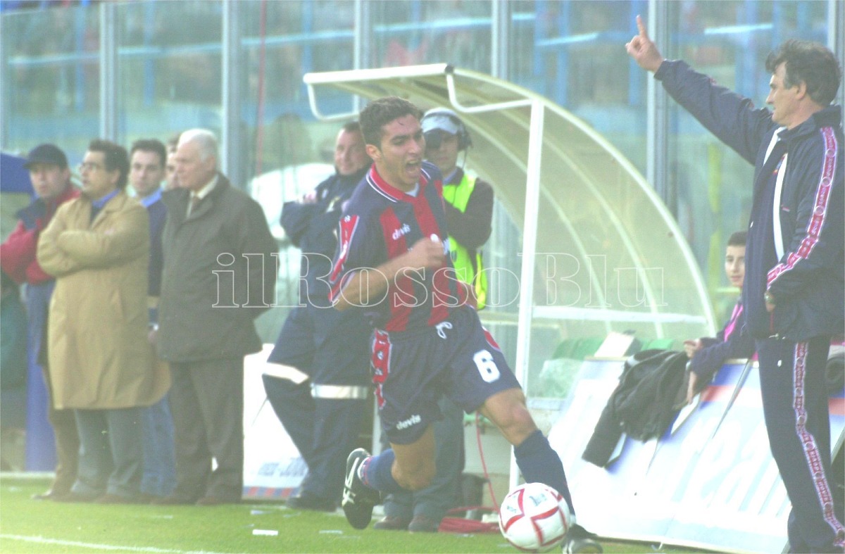 Amarcord | Domenico Giampà: «Crotone occasione importante per la mia carriera» - 