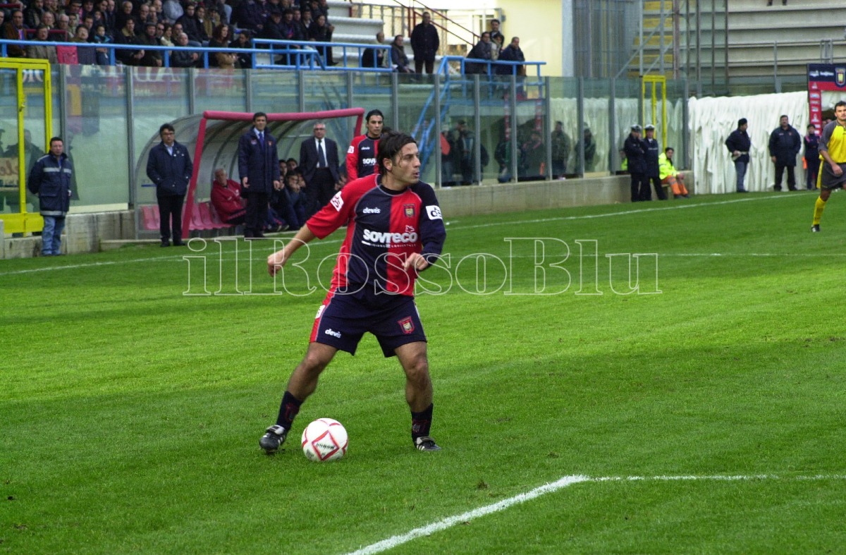 Amarcord | Carmine Leone: «Vincere con la maglia della propria città è stata una gioia indescrivibile» - 