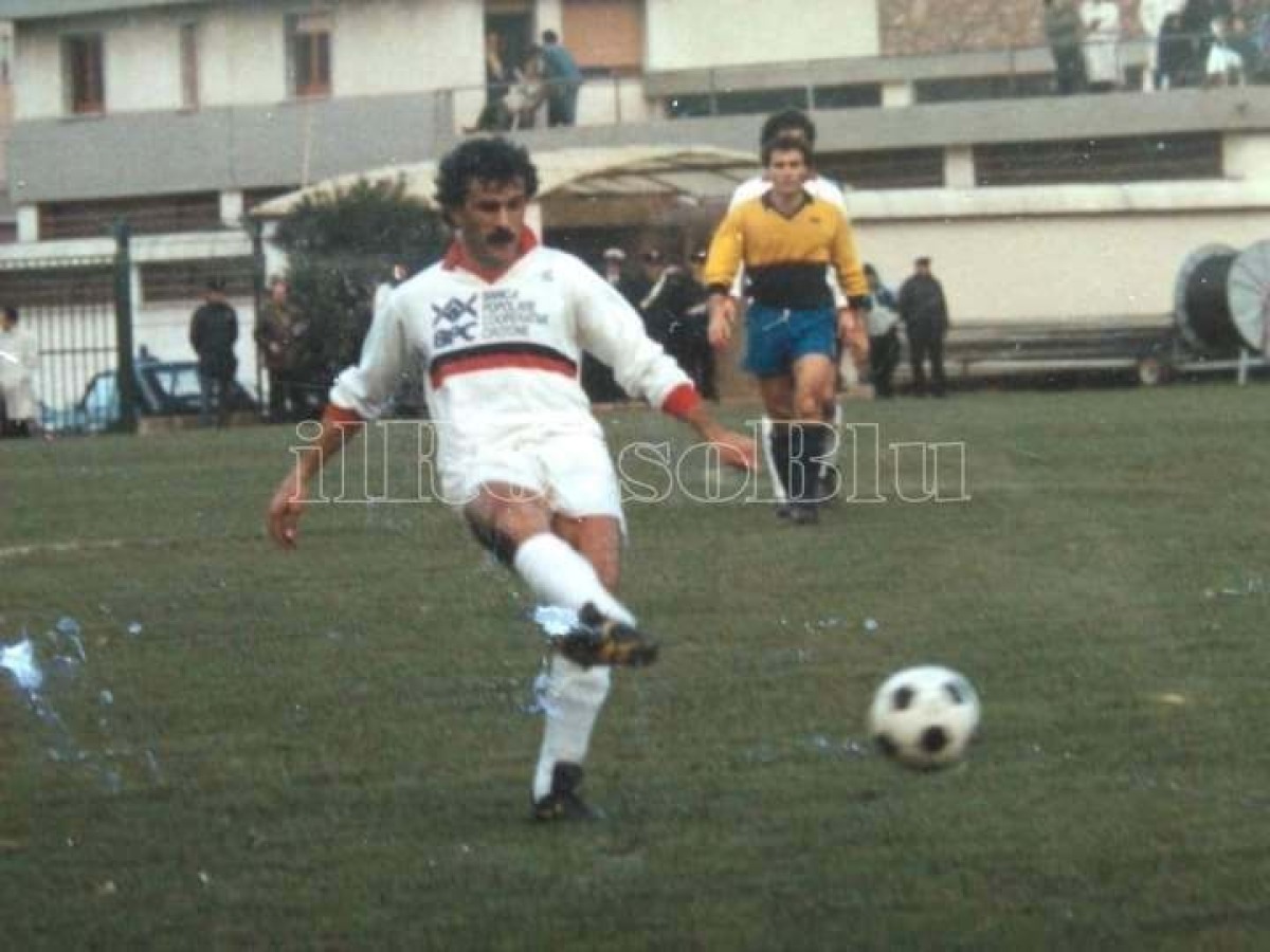 Amarcord | Matteo Colucci: «Giocare a Crotone è stato un grande onore» - 