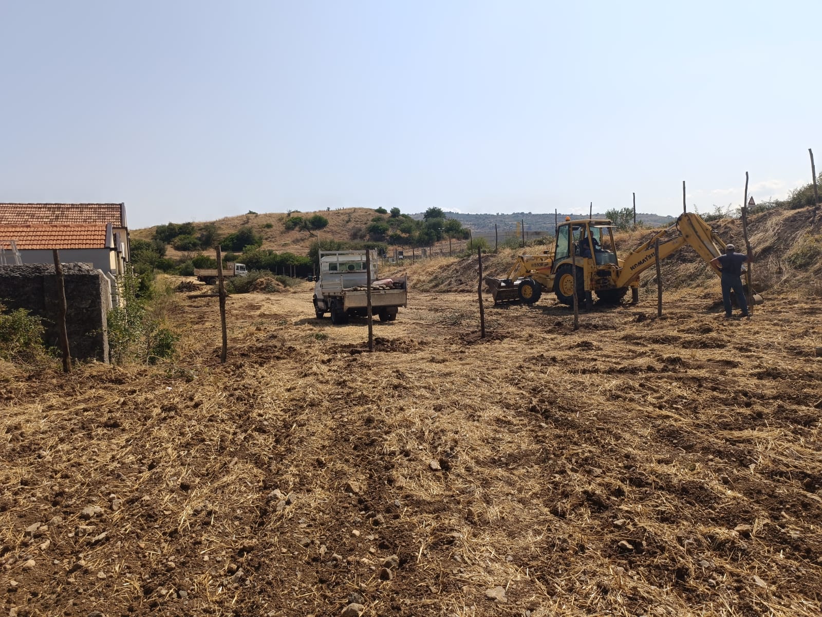 Civita - Al via i lavori di riqualificazione e ampliamento del cimitero comunale -