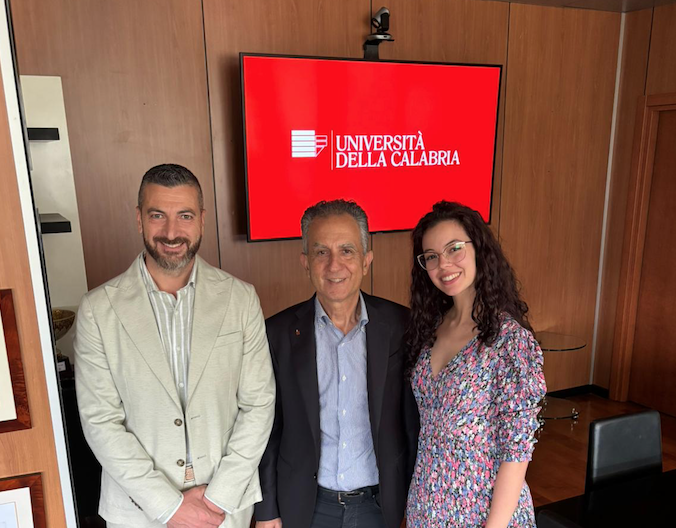 Unical inaugura il corso di laurea in Fisioterapia: entusiasmo dal presidente Ofi Cosenza - 