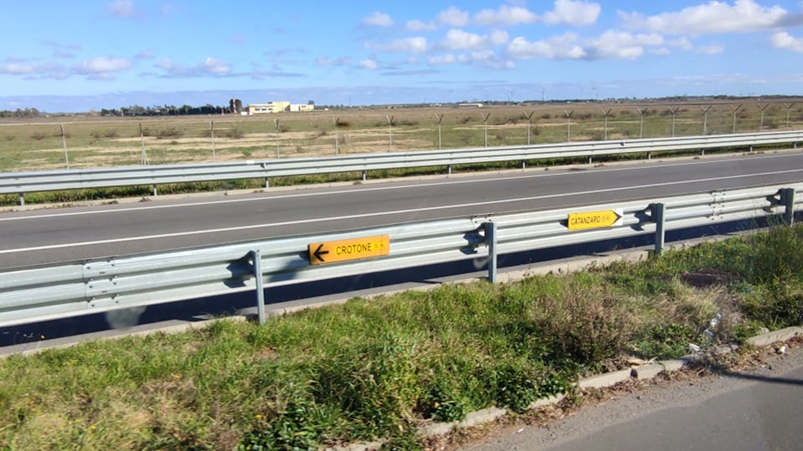 Calabria - Sulla SS 106 10 vittime nel 2025. Italia Viva: “Spreco di fondi pubblici” - 