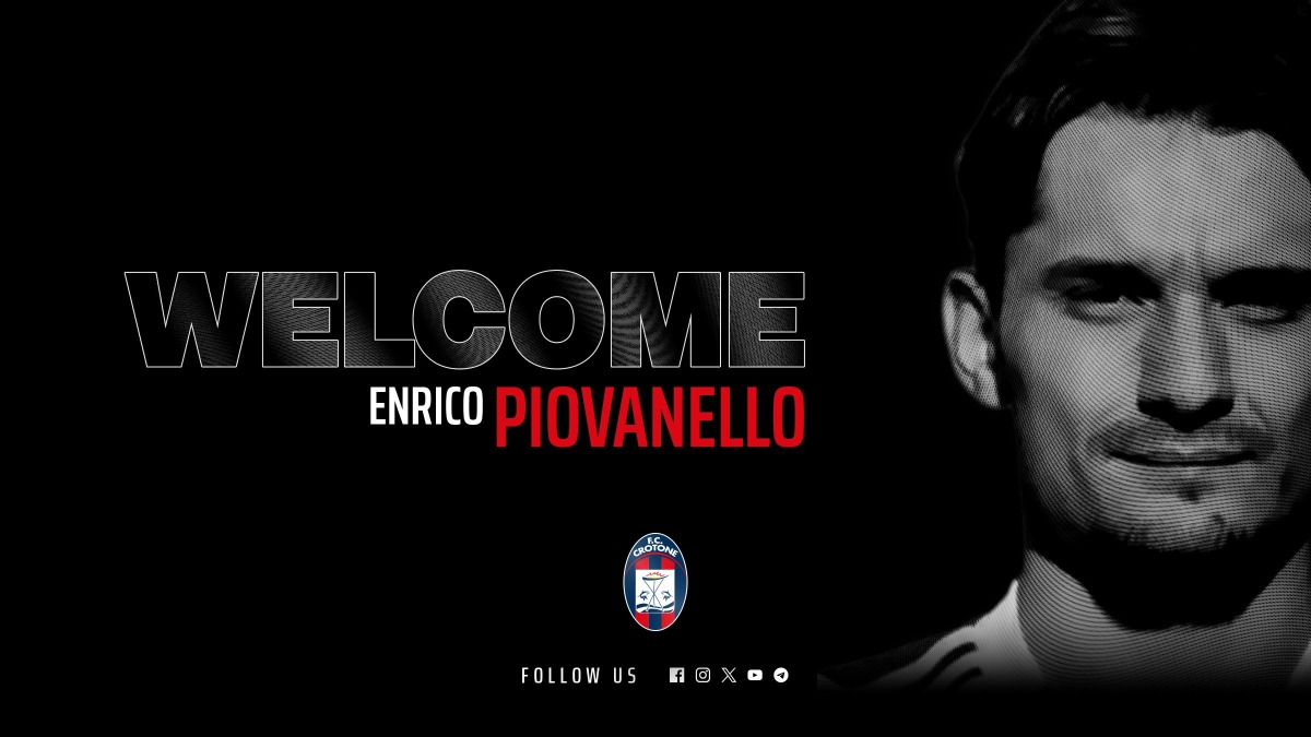 Calcio mercato | Al Crotone arriva Piovanello: esterno offensivo ex Juve Stabia e Bari - 