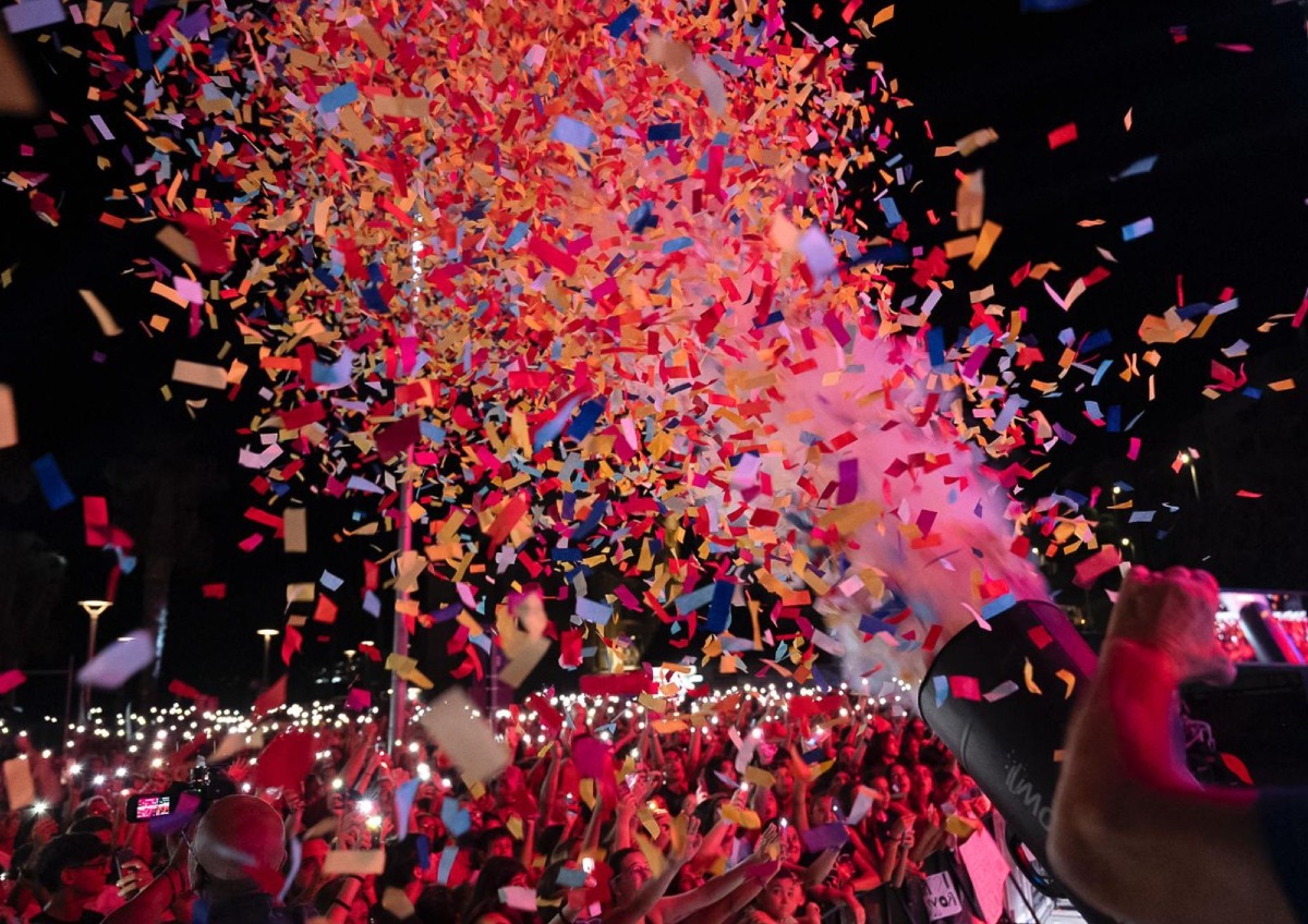 Crotone Summer Fest 2025, numeri da record sul lungomare cittadino - 