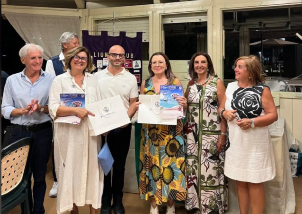 Cirò Marina, un successo  il Torneo di Burraco di San Lorenzo del Lions Club Cirò Krimisa - 