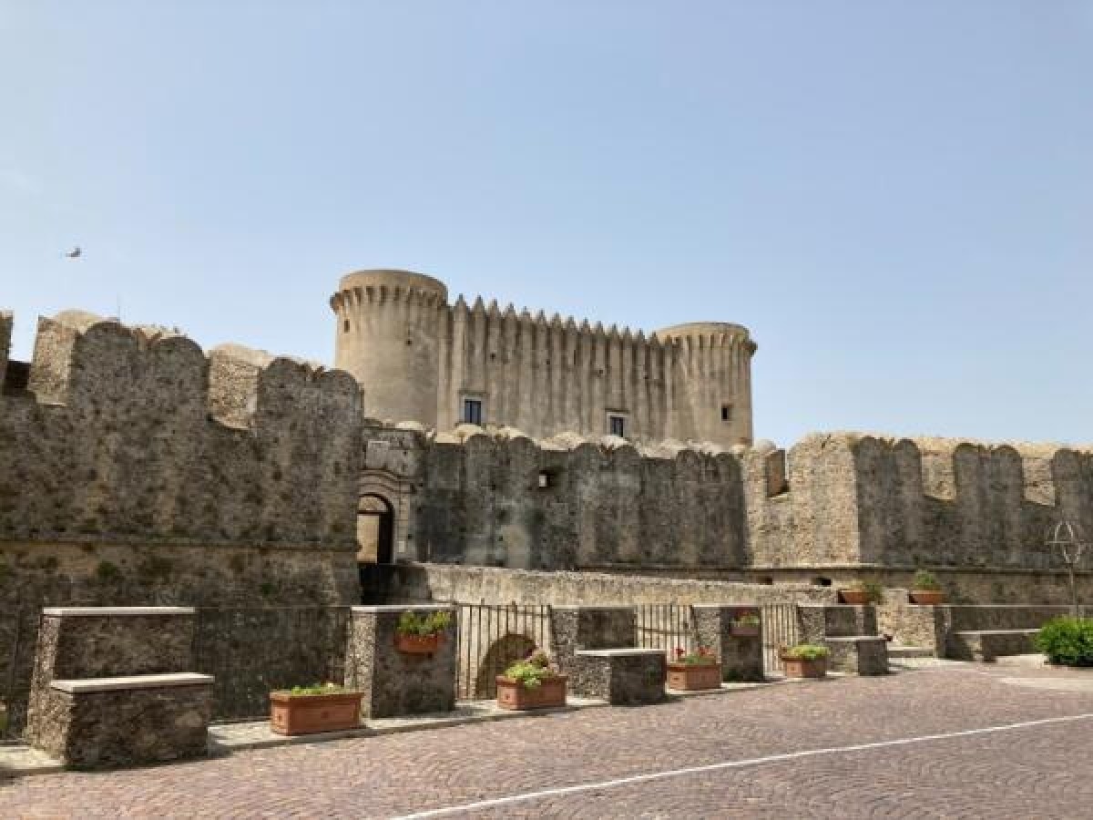 Rimedio 4Tet in concerto al Castello di Santa Severina -