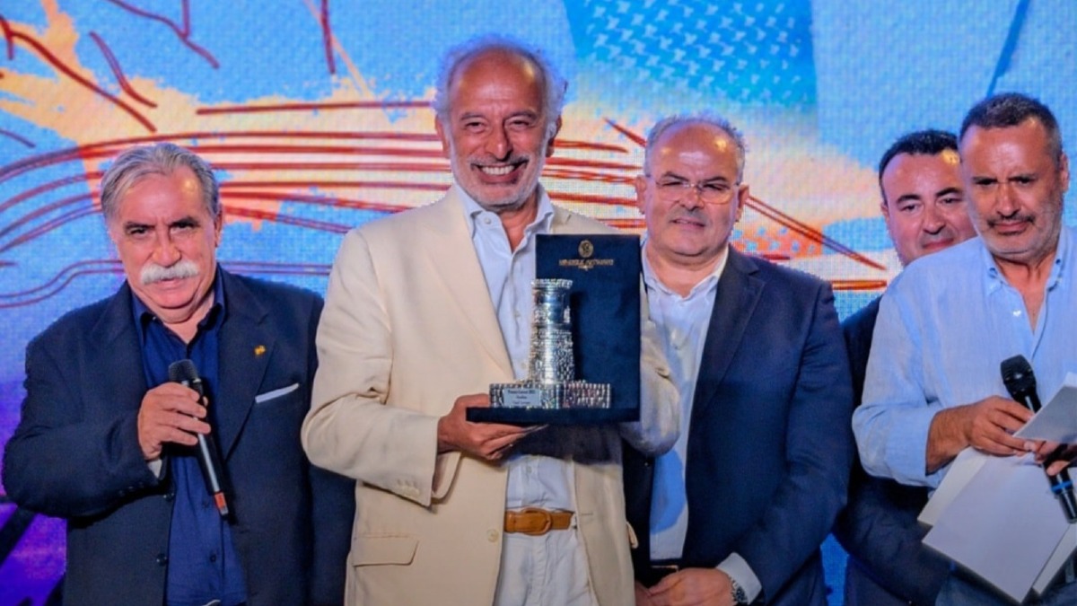 Gad Lerner trionfa al Premio Caccuri con “Gaza. Odio e amore per Israele” - 