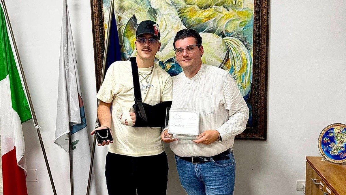 Cerenzia esplode di musica con CamilWay: prima serata da record per il Presilandia Summer Festival -