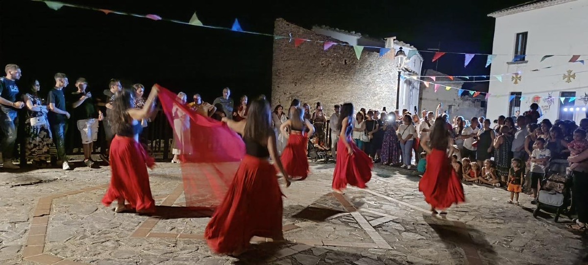 Caloveto, rivive la maglia del Borgo con La Notte Bianca - 