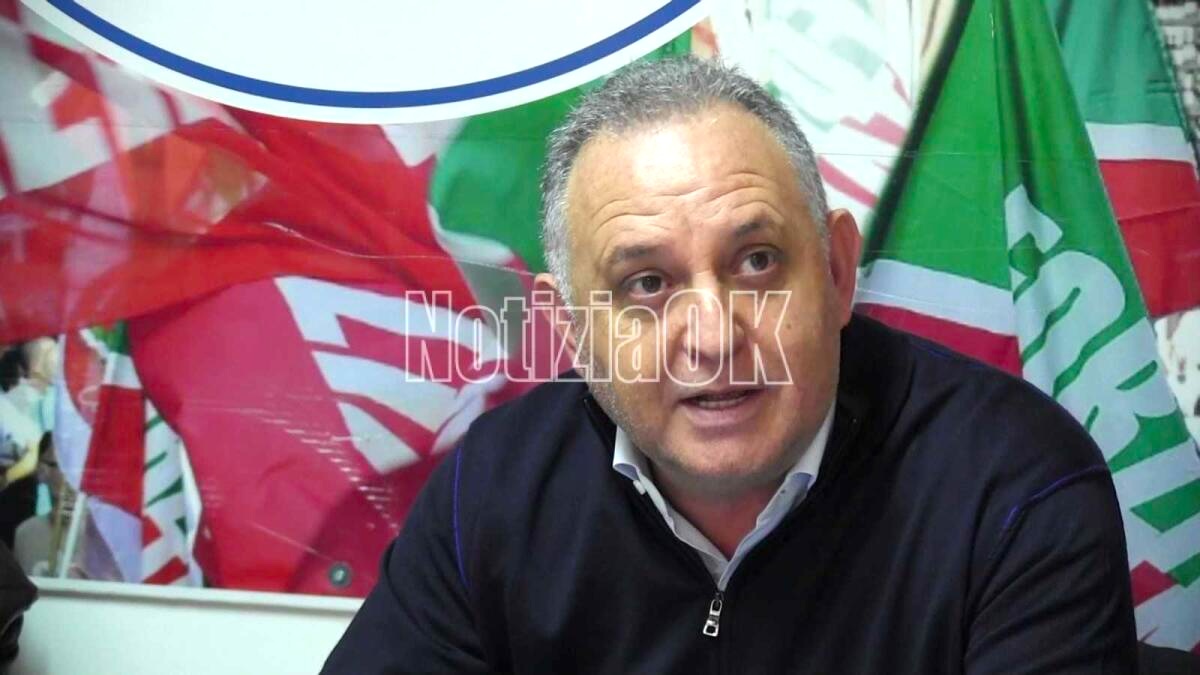 Sergio Torromino lascia la guida di Forza Italia a Crotone: “Coerenza e dignità prima di tutto” -