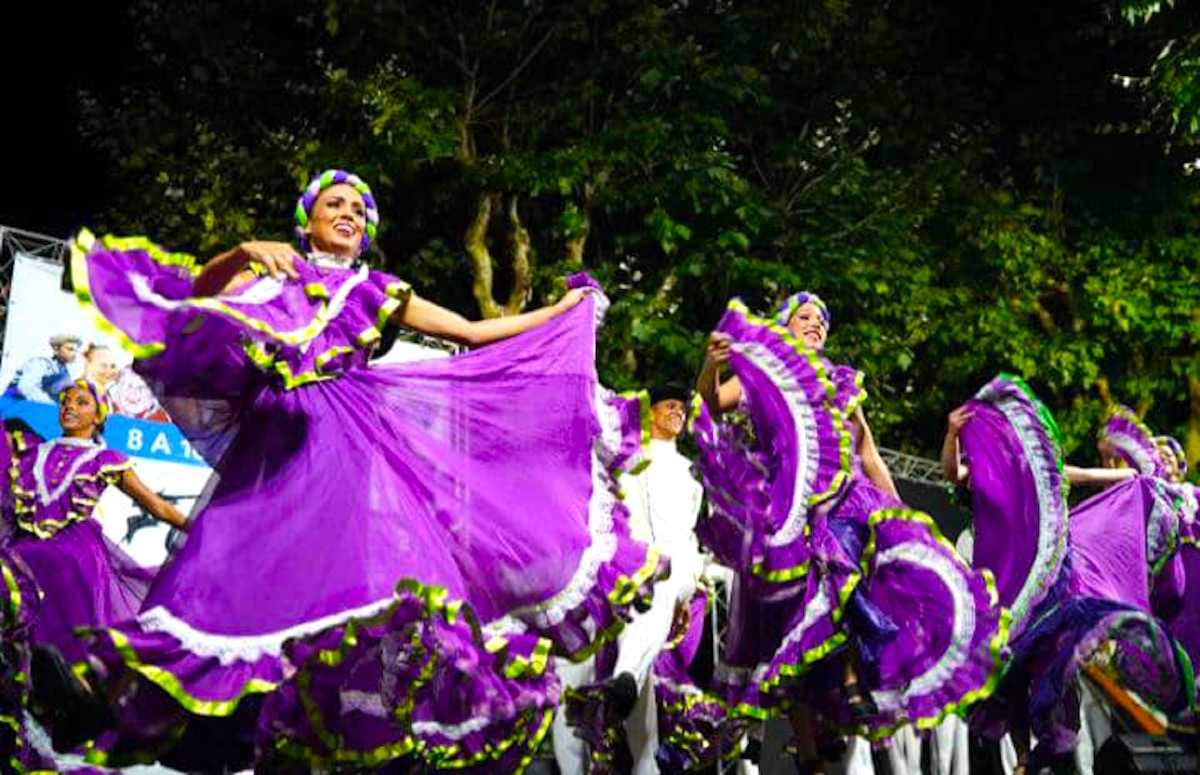 Il Venezuela protagonista a Castrovillari con il Ballet Scorpio -