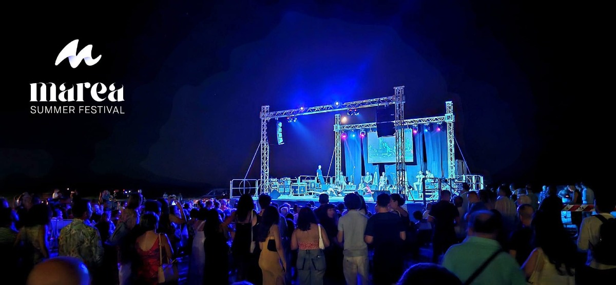 Marea Summer Festival 2025: a Paola una notte di musica, tradizione e spettacolo sul mare - 