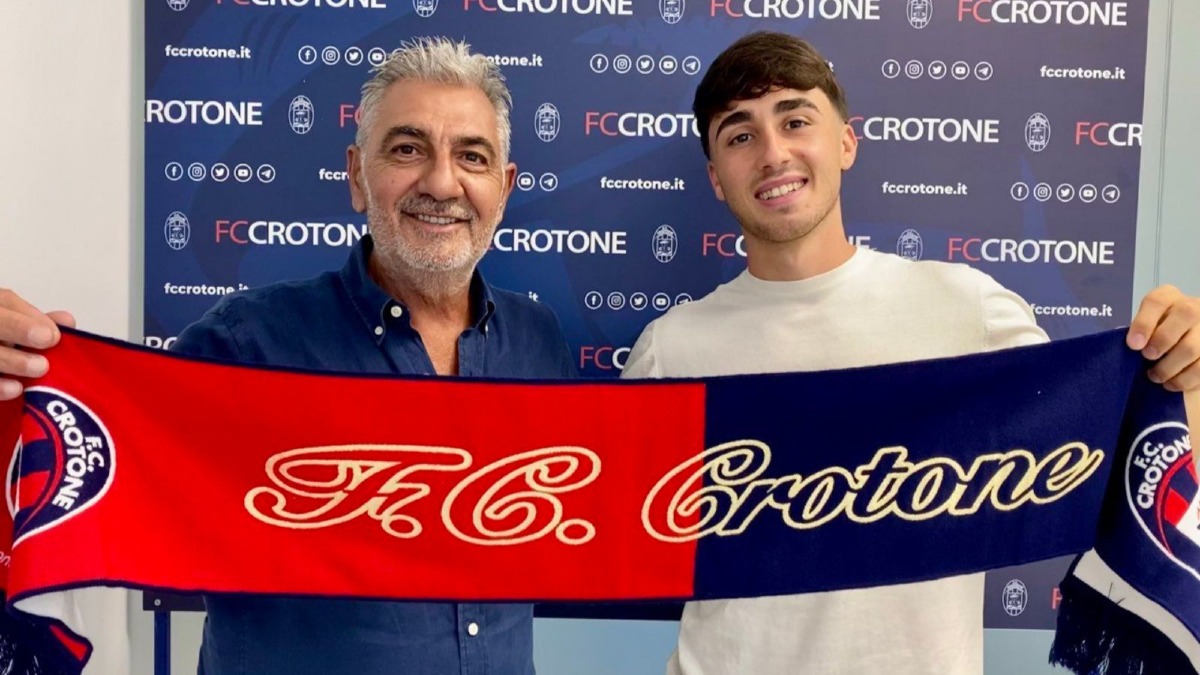 Calciomercato | Il Crotone si assicura un talento dalla Roma: arriva Marazzotti - 