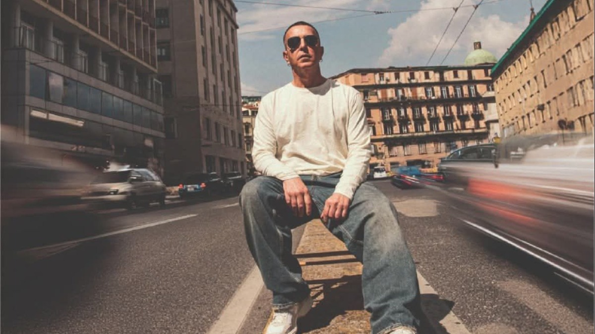 Franco Ricciardi in concerto ad Altomonte con il "Pop Medina Tour" -